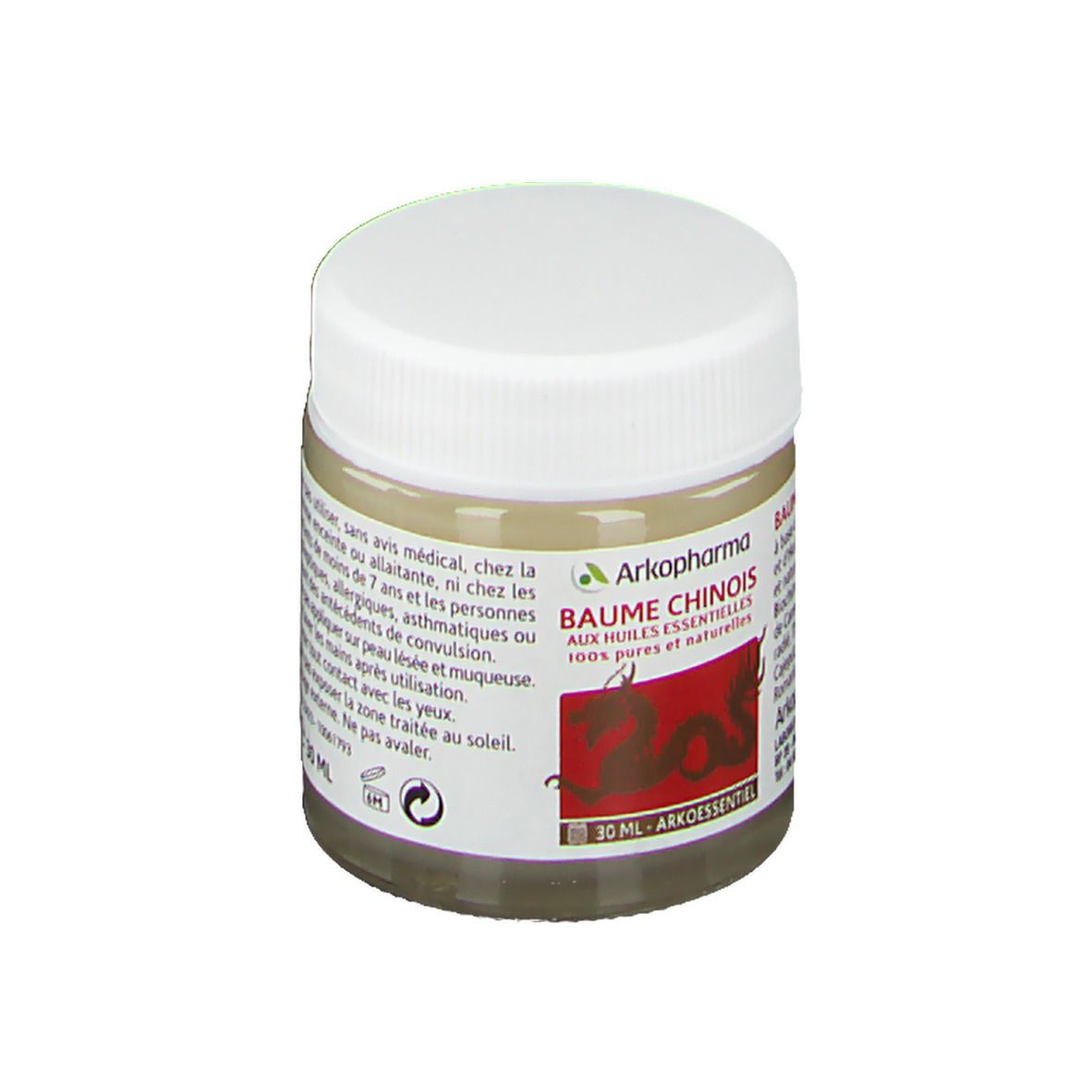 Arko Chinesischer Balsam Ätherisches Öl
