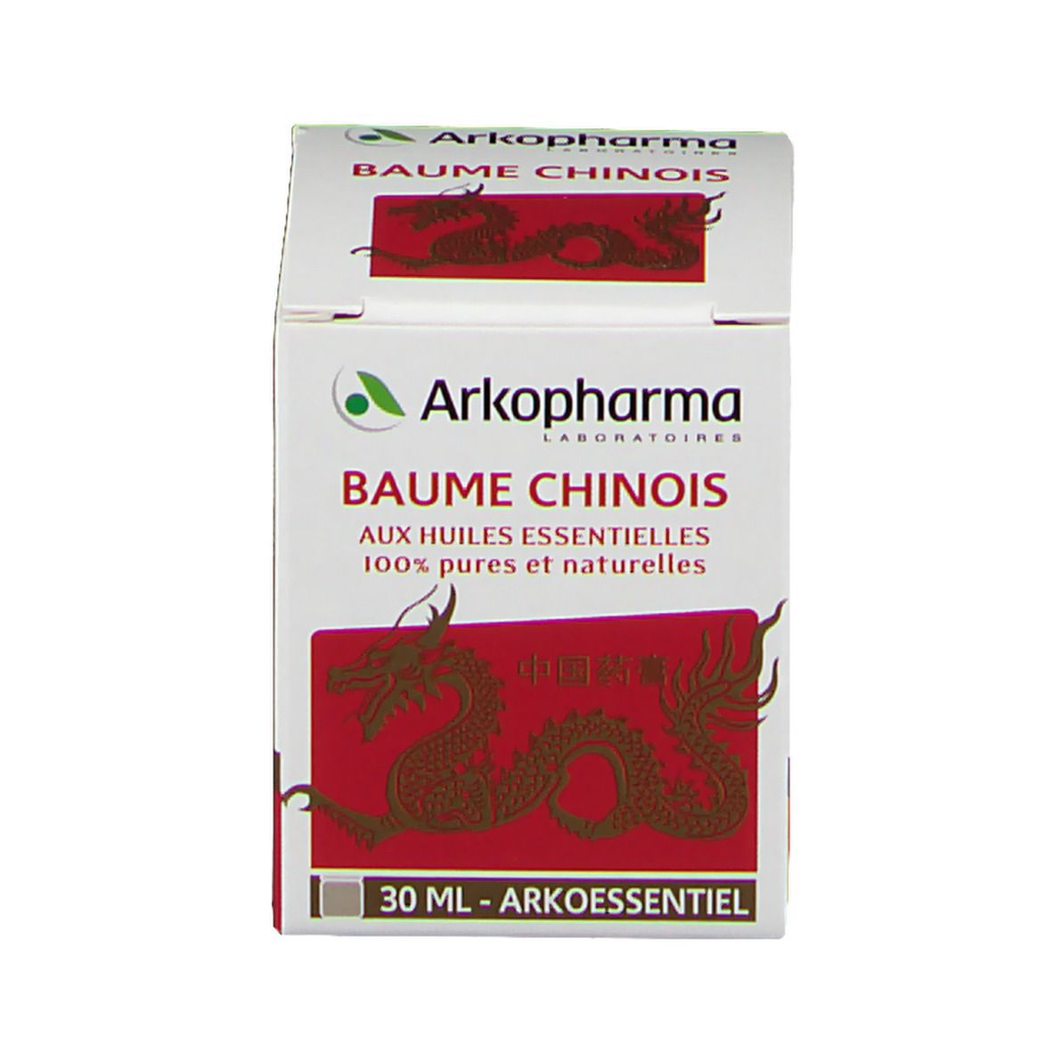 Arko Chinesischer Balsam Ätherisches Öl
