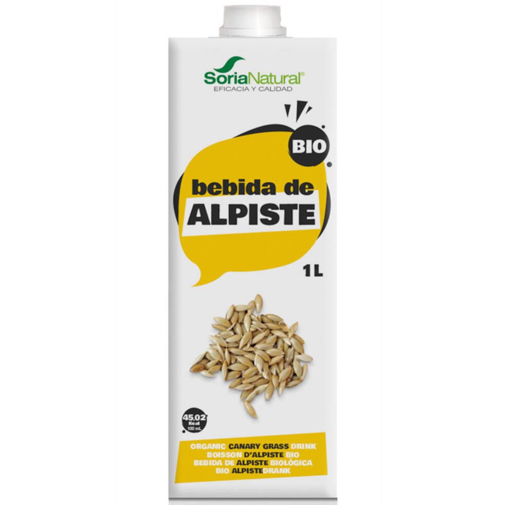 SoriaNatural alpiste