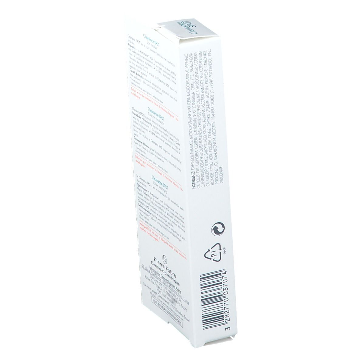 Avène Cleanance SPOT Anti-Pickelstift