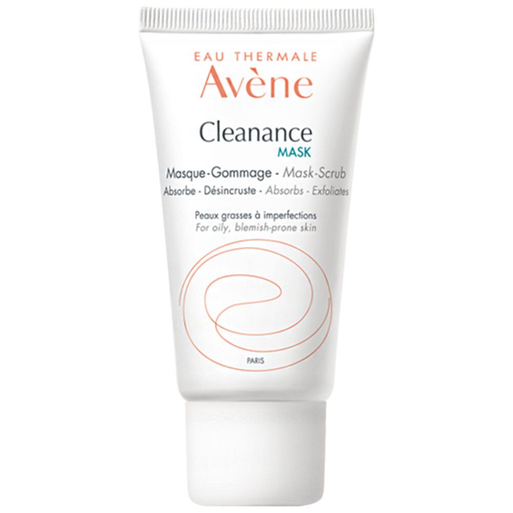 Avène Cleanance Masque Gommage