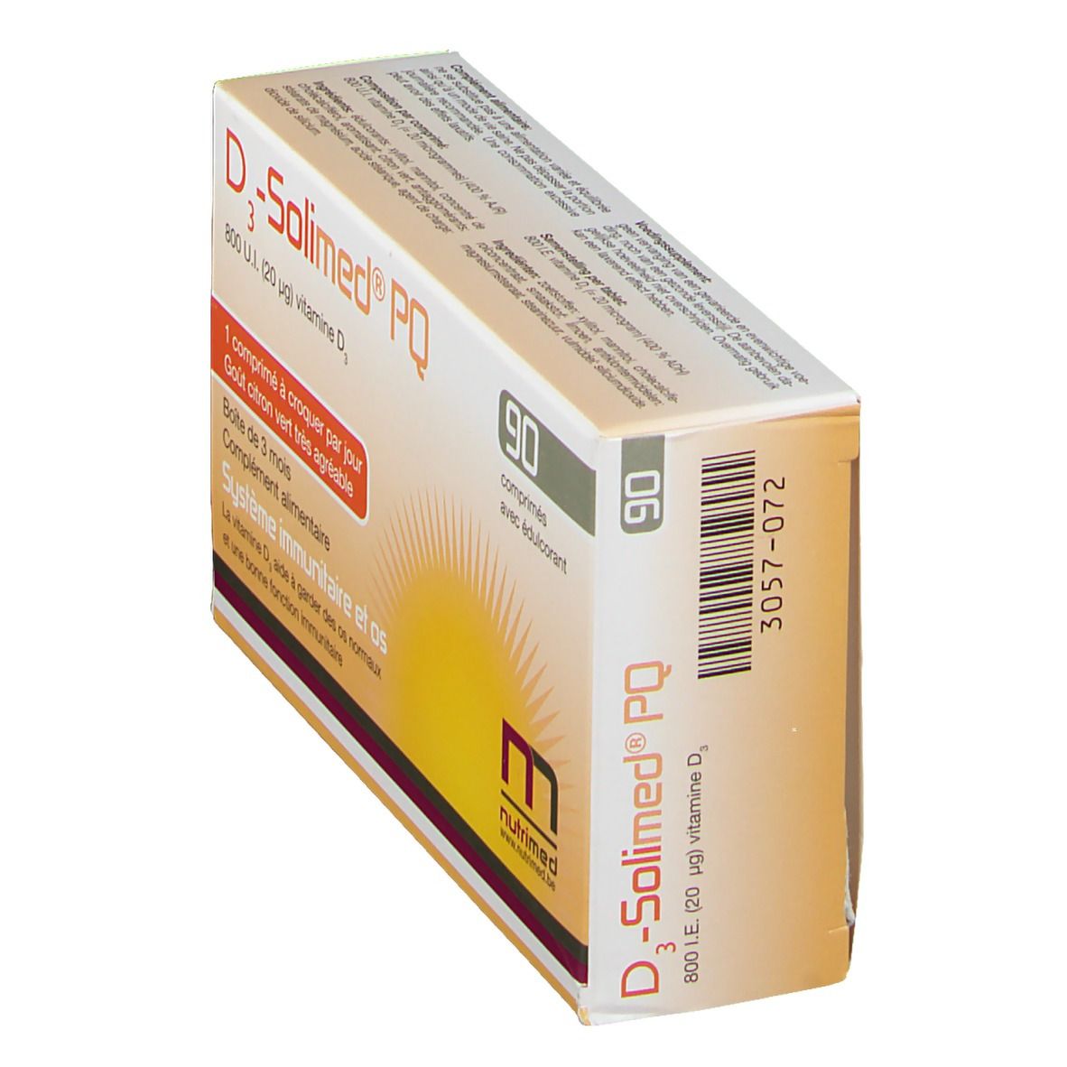D3-Solimed® PQ