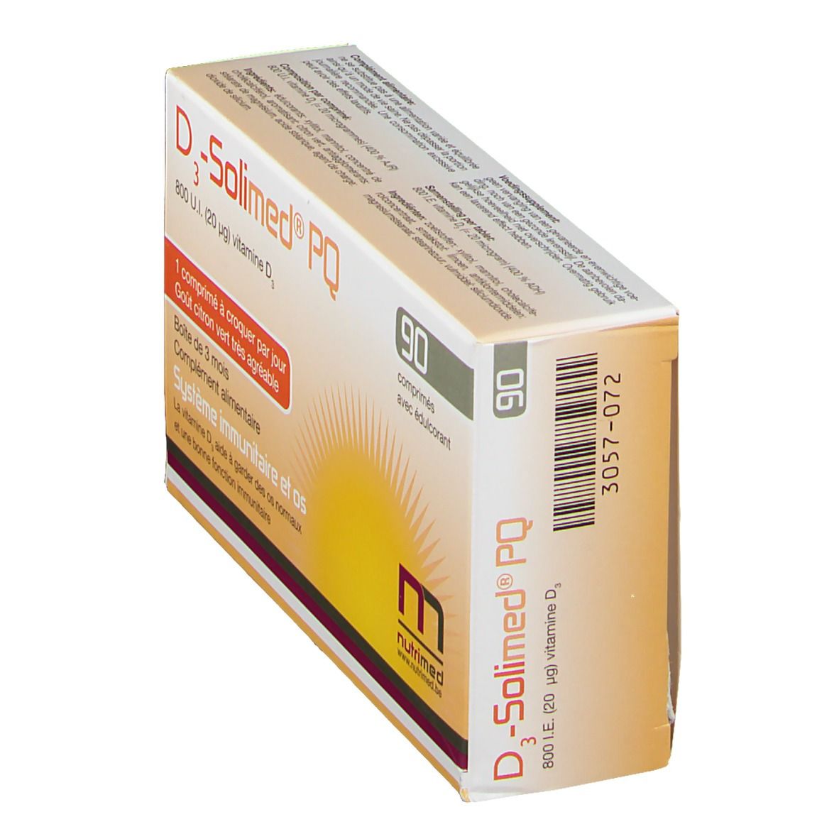 D3-Solimed® PQ