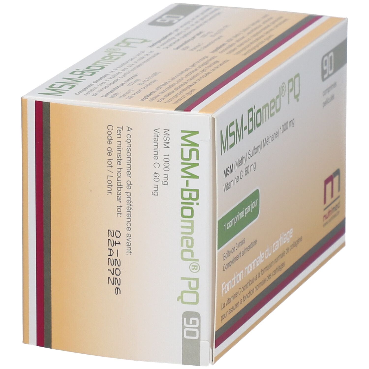 MSM-Biomed® PQ