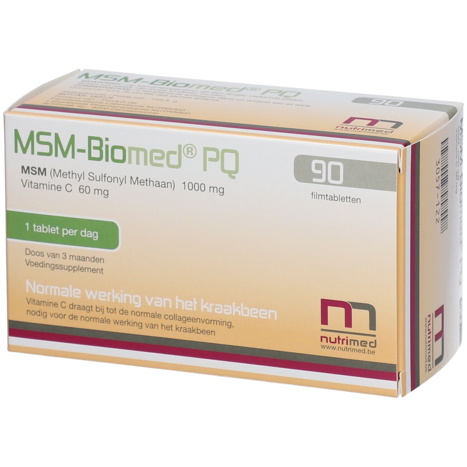 MSM-Biomed® PQ