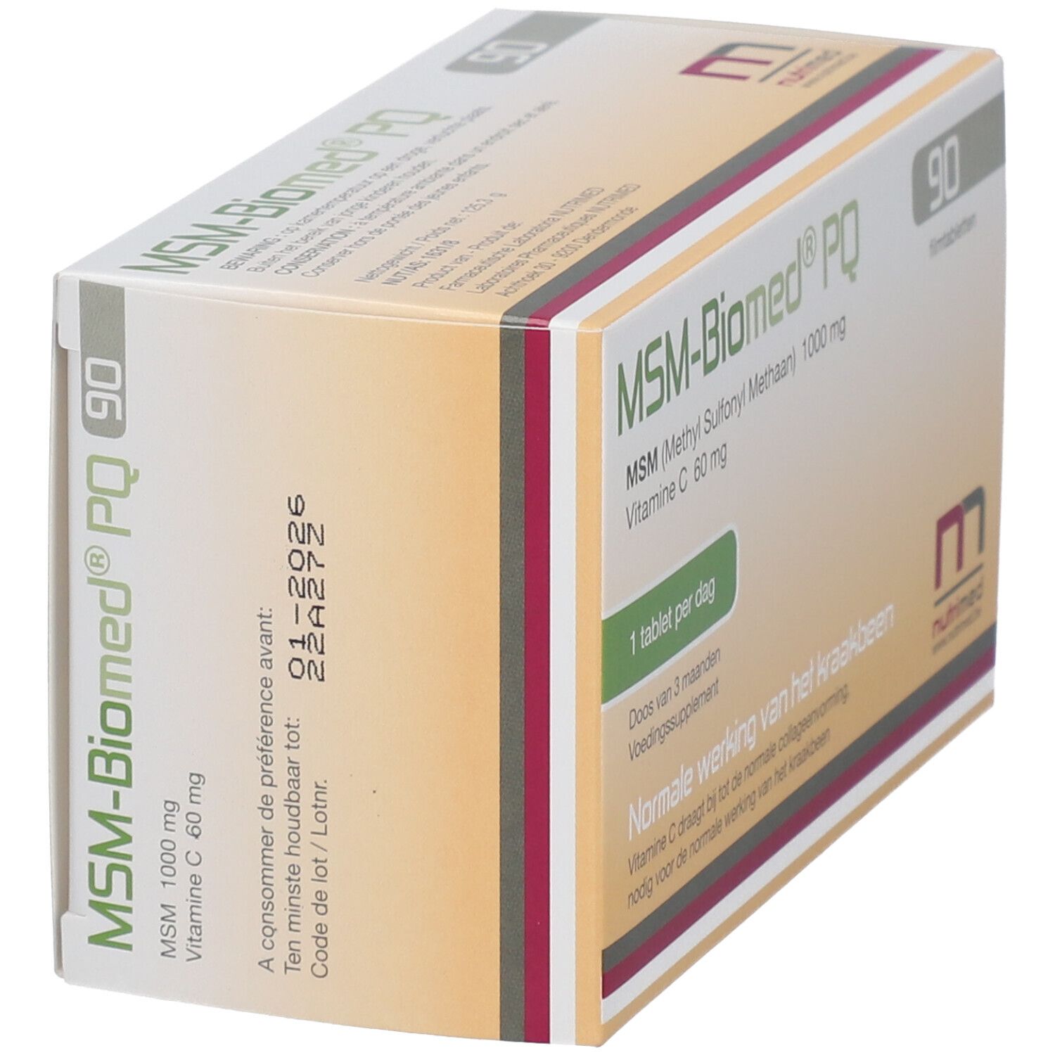 MSM-Biomed® PQ