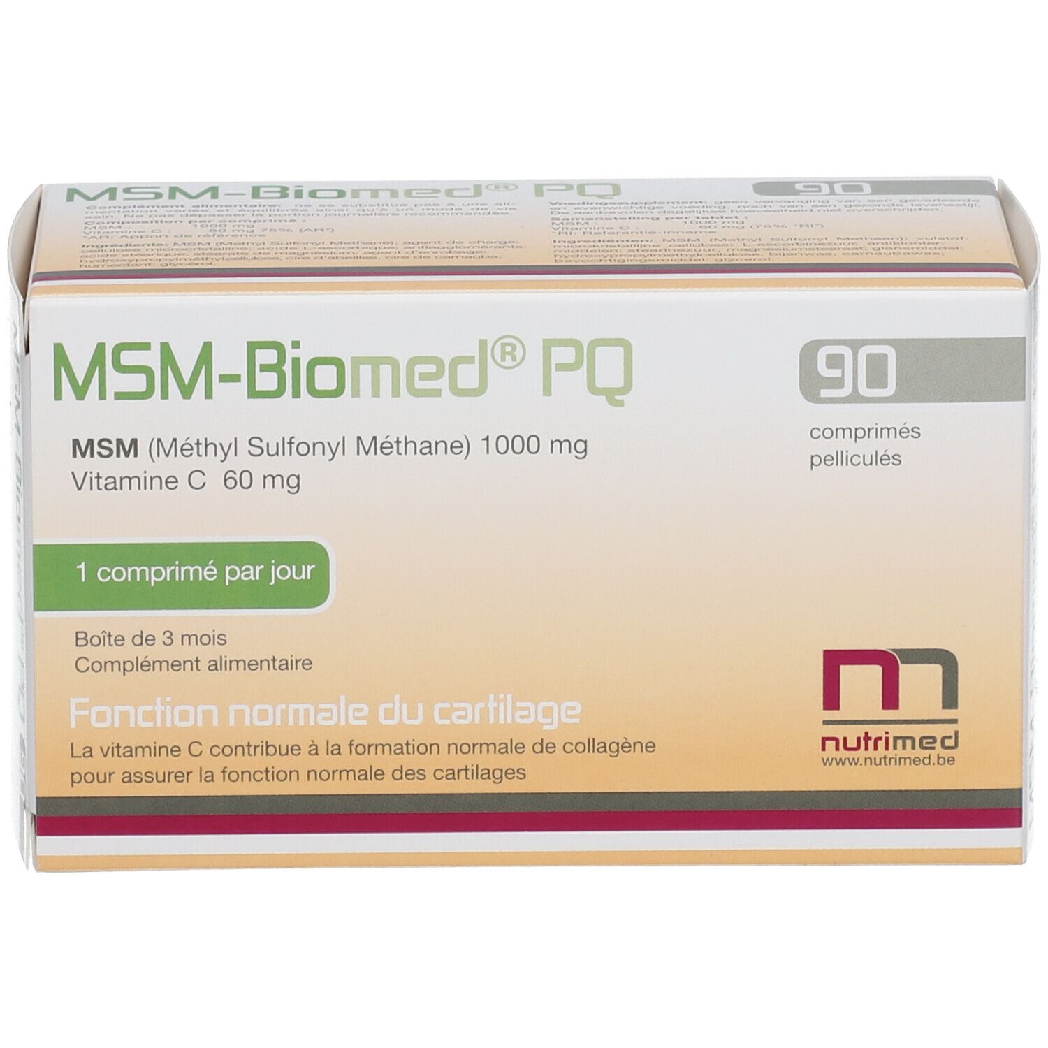 MSM-Biomed® PQ