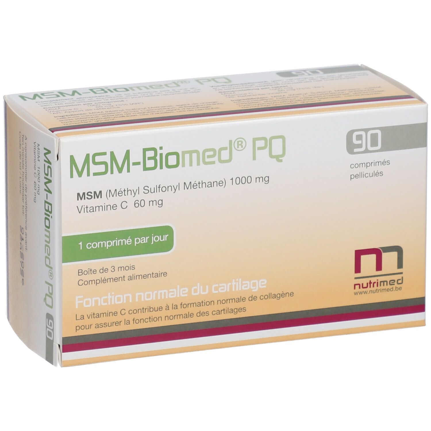 MSM-Biomed® PQ