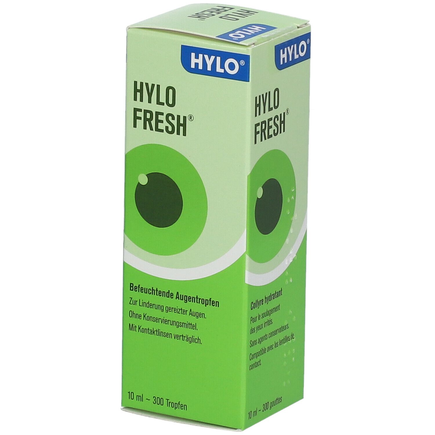 Hylo®-Fresh befeuchtende Augentropfen