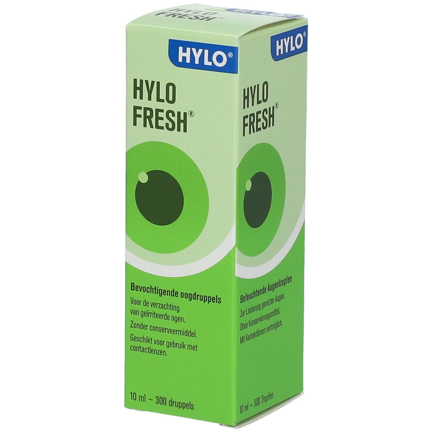 Hylo®-Fresh befeuchtende Augentropfen