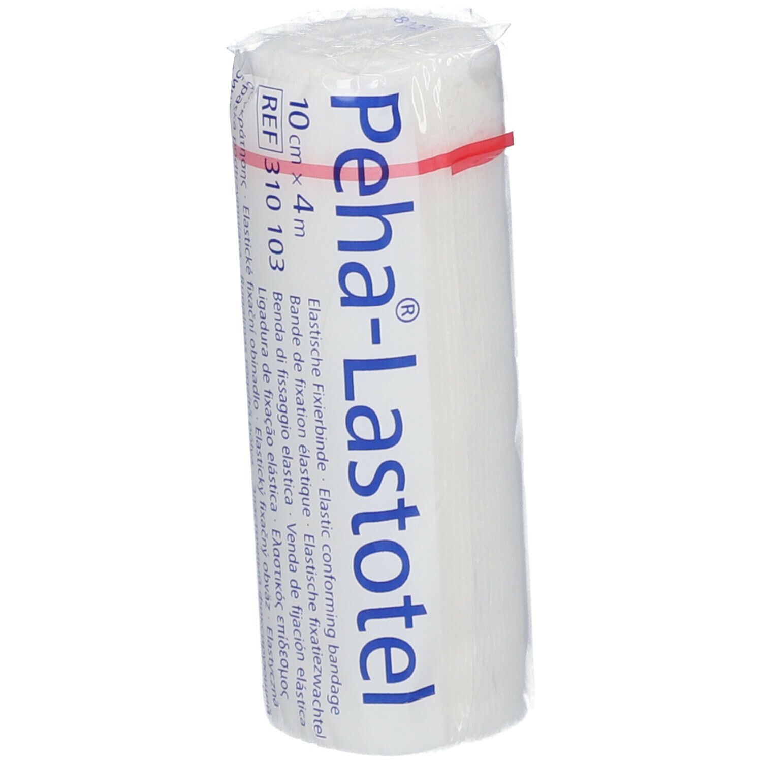 Peha®-Lastotel® Fixierbinde 10 cm x 4 m