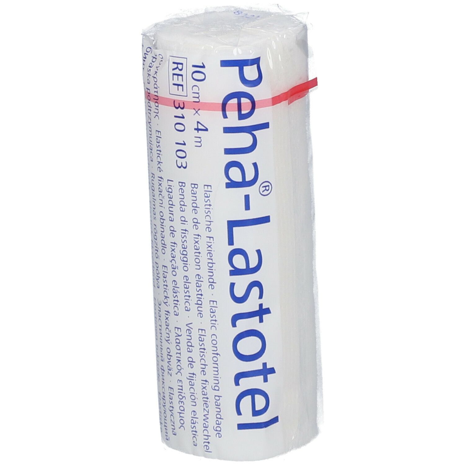 Peha®-Lastotel® Fixierbinde 10 cm x 4 m