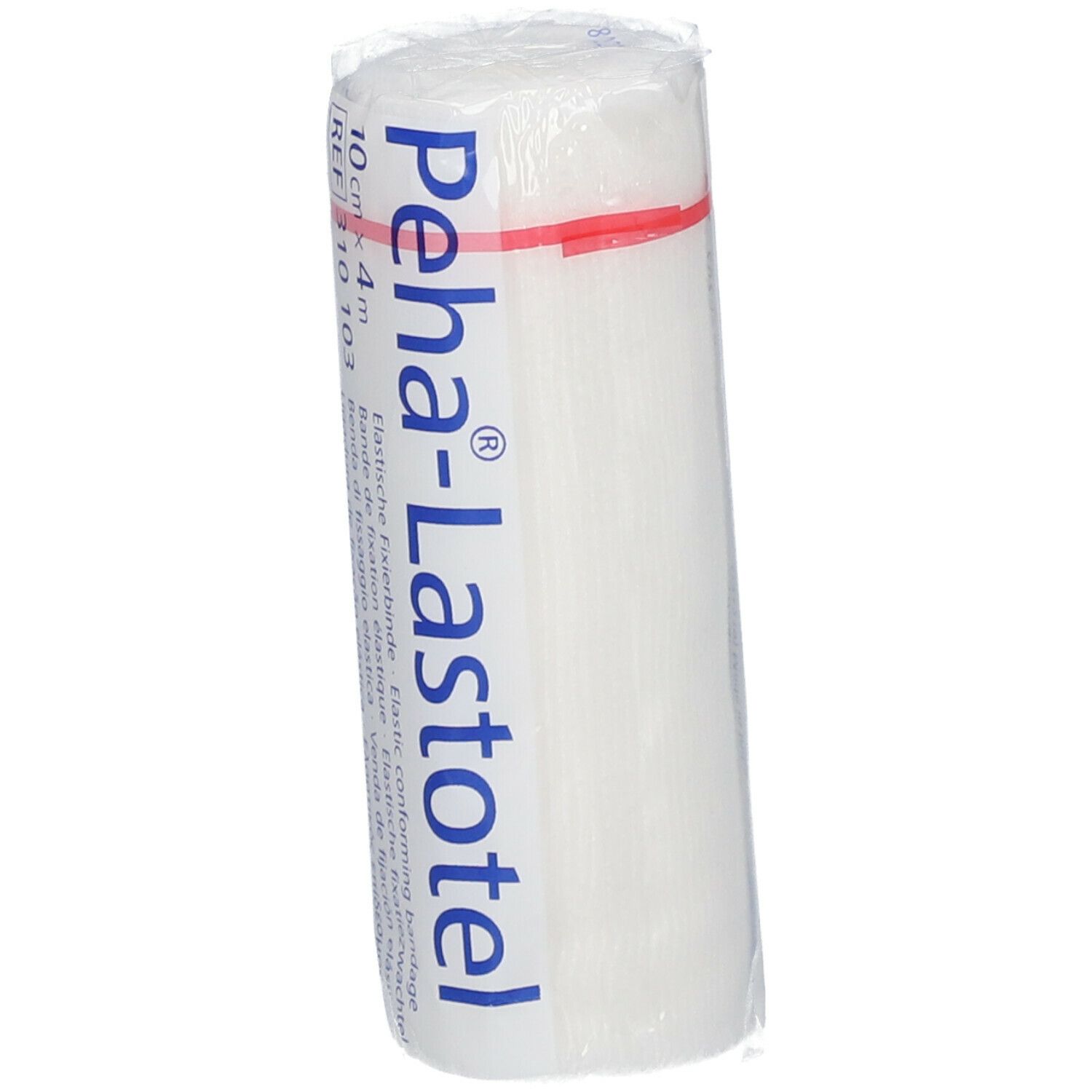 Peha®-Lastotel® Fixierbinde 10 cm x 4 m