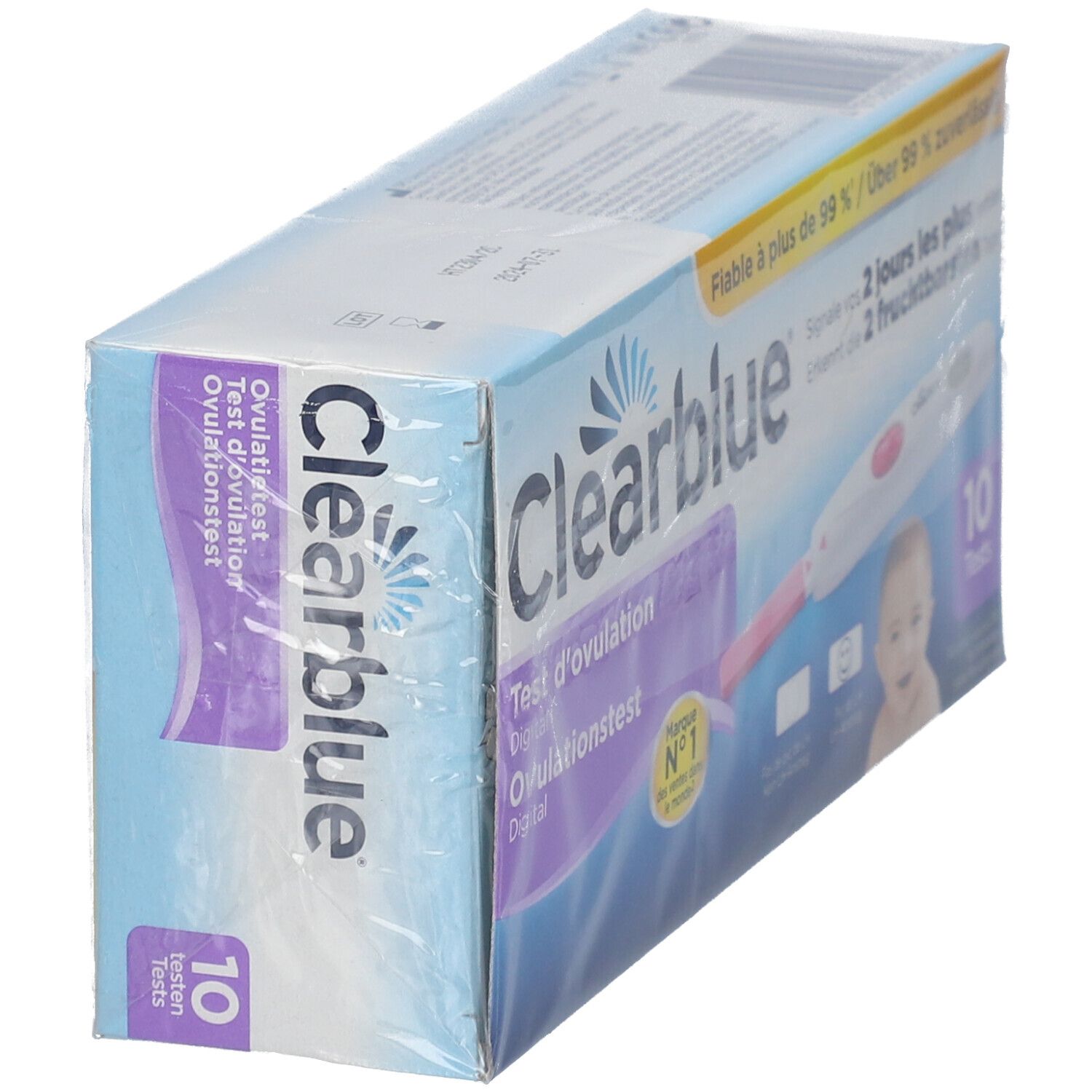 Clearblue® Ovulationstest Digital