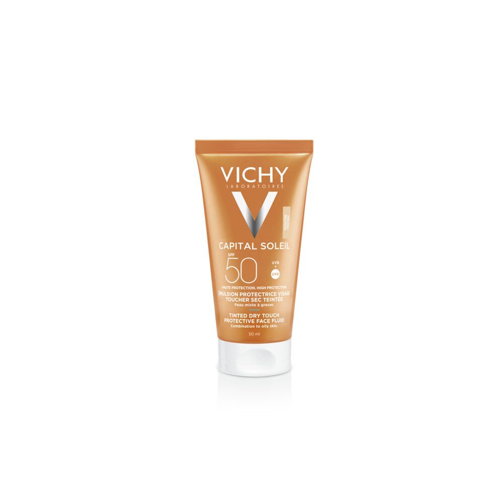 VICHY Idéal Soleil BB émulsion SPF 50