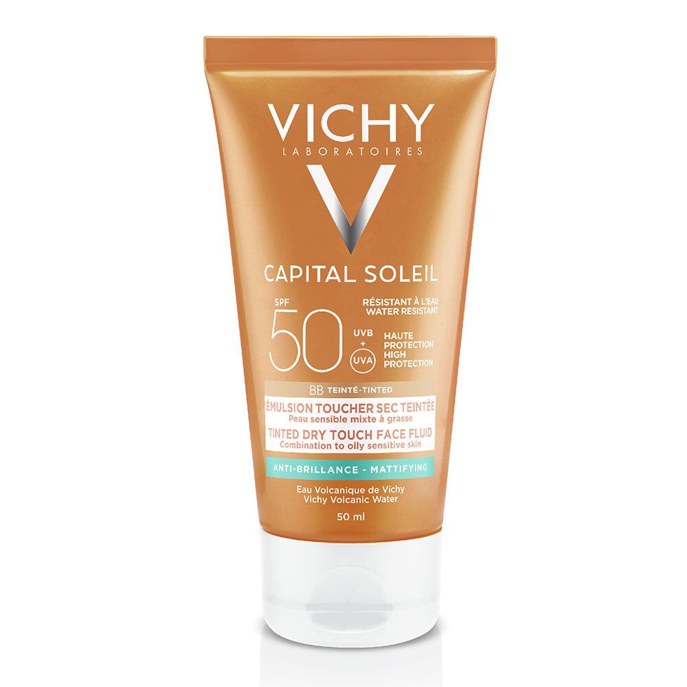 VICHY Idéal Soleil BB Fluid LSF 50