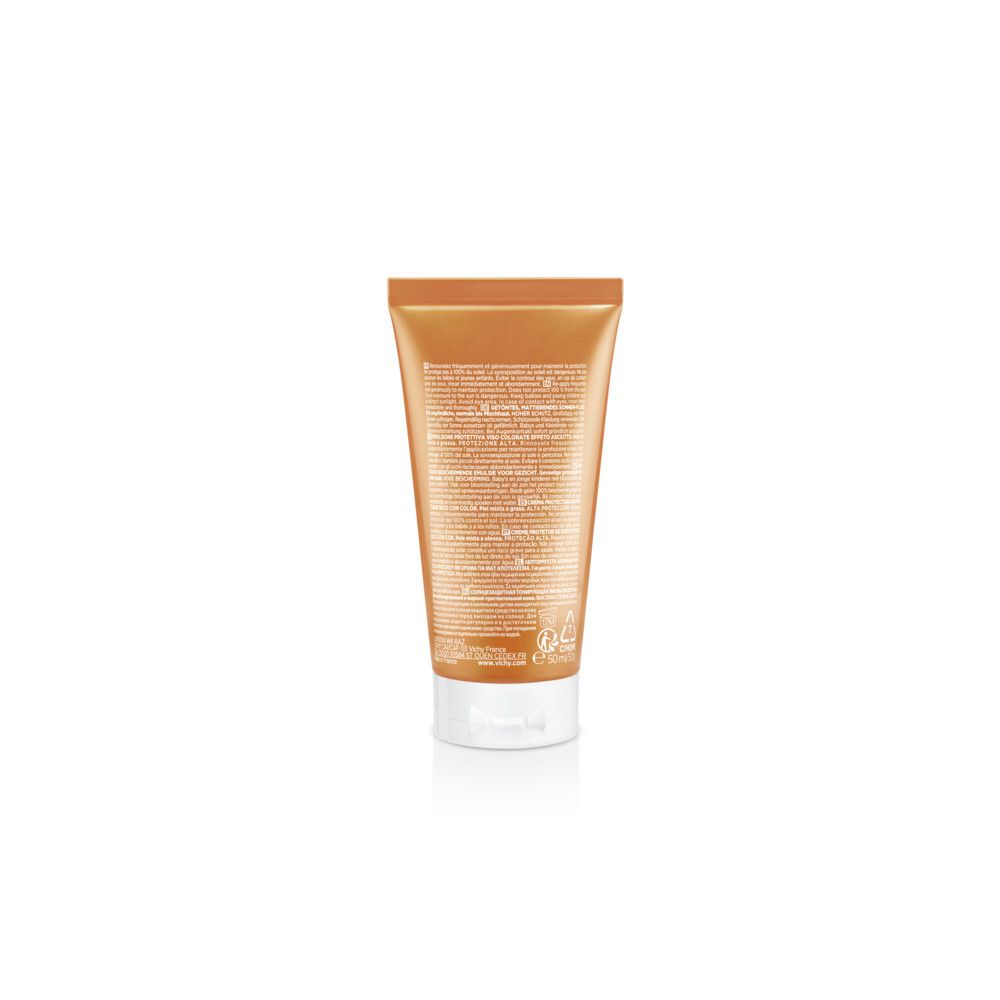 VICHY Idéal Soleil BB émulsion SPF 50