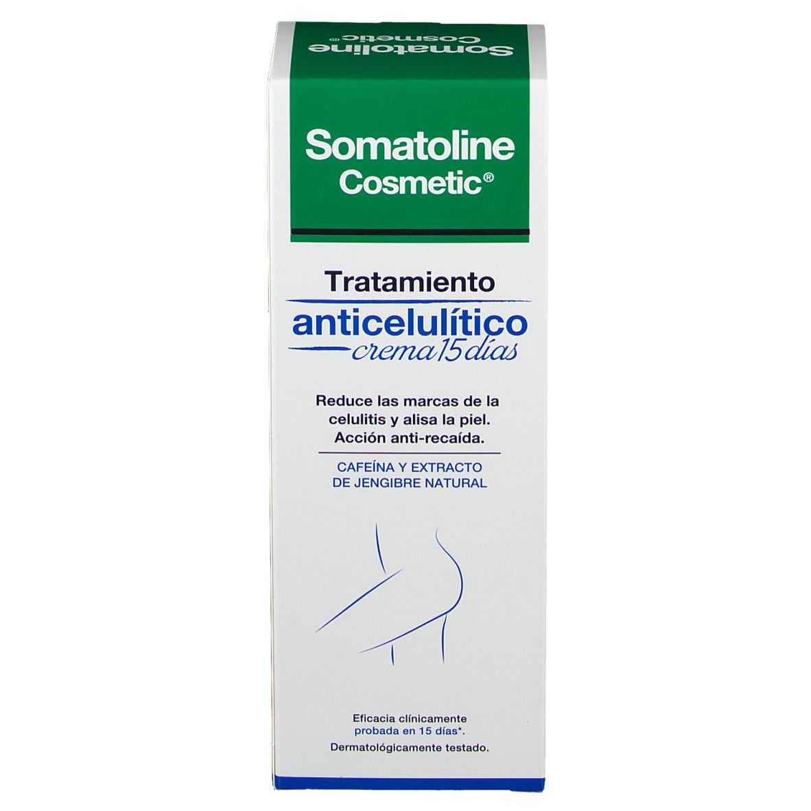 Somatoline Cosmetic Cellulite Incrustée Action intensive