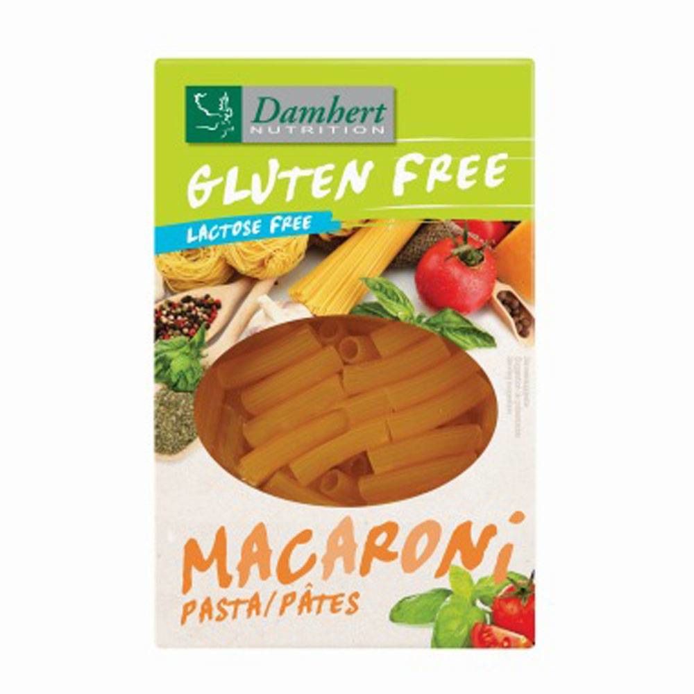 Damhert Gluten Free Macaroni