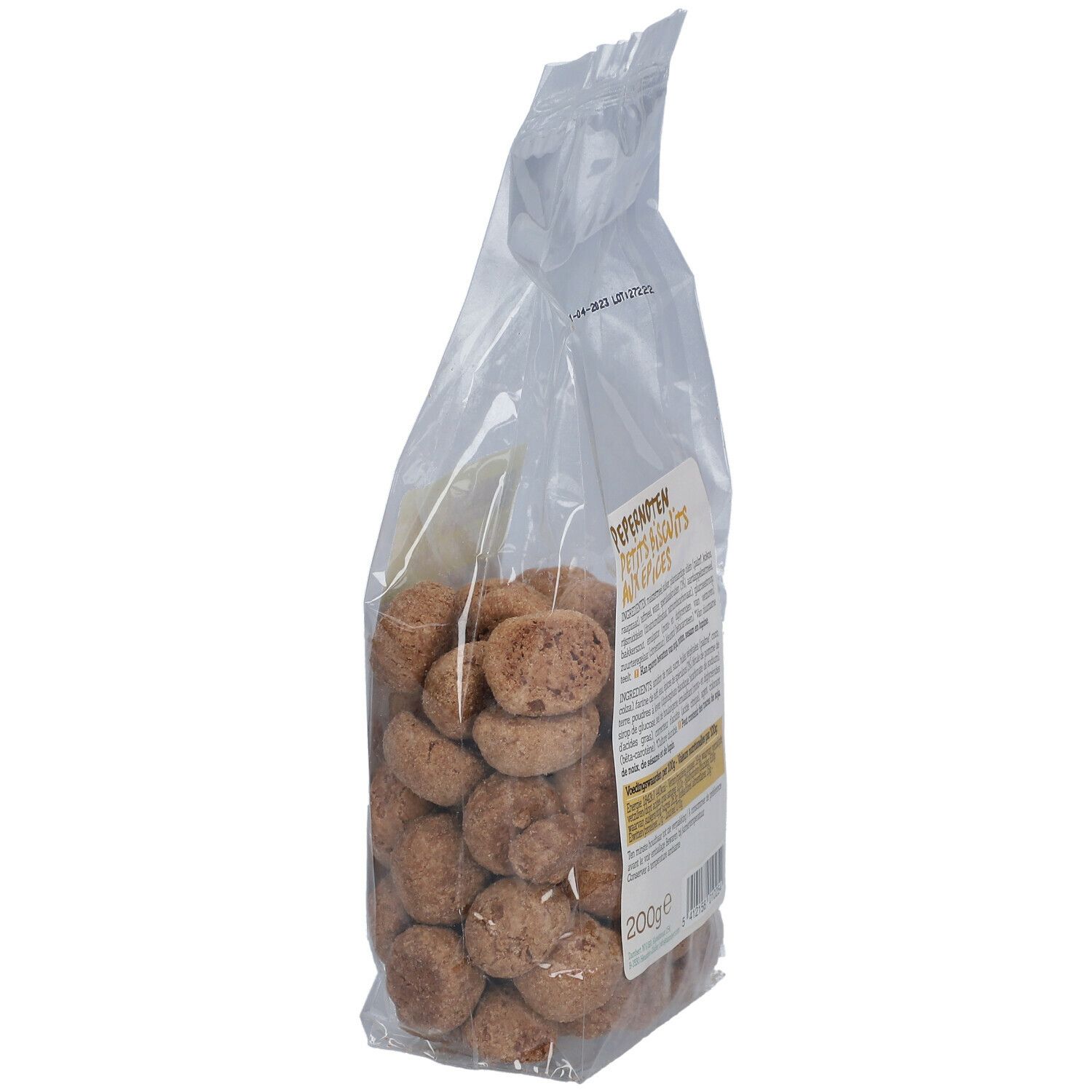Damhert Glutenfreie Gewürzkekse