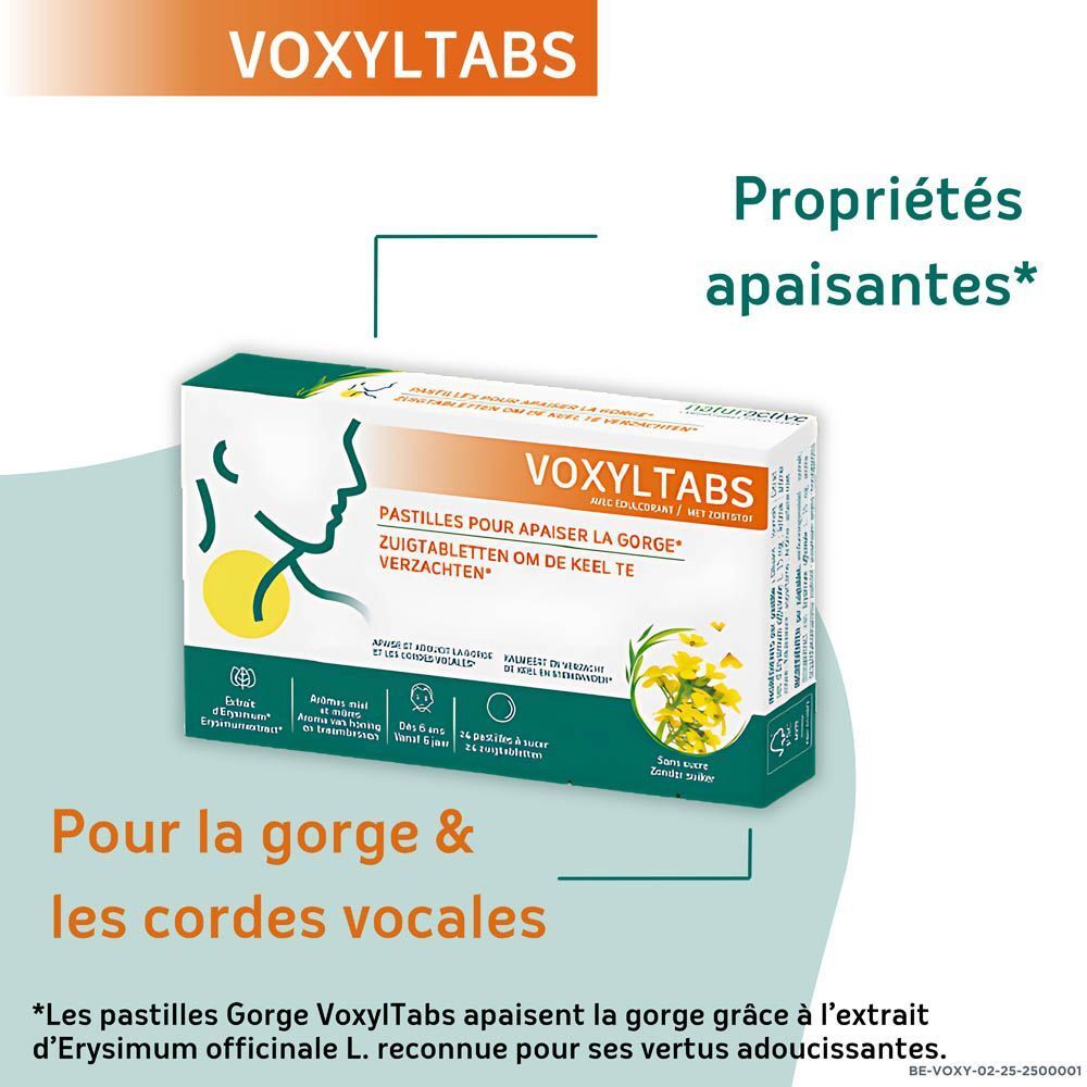 Naturactive VoxylTabs