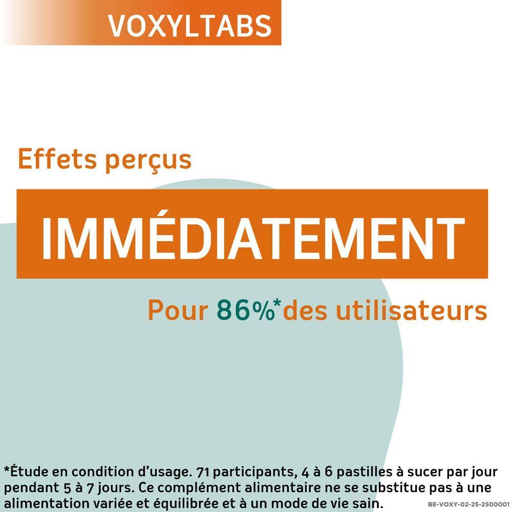 Naturactive VoxylTabs