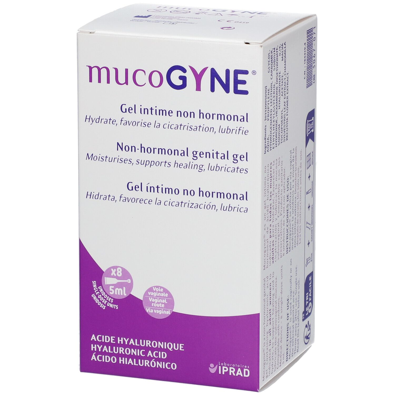 mucoGYNE® HORMONFREIES VAGINALGEL