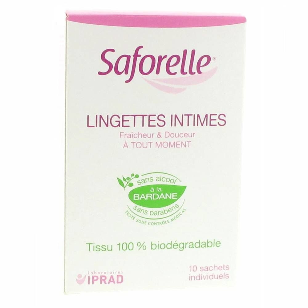 Saforelle® Gleitmittel