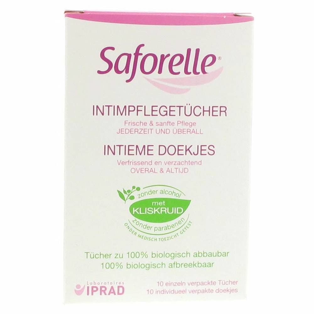 Saforelle® Gleitmittel