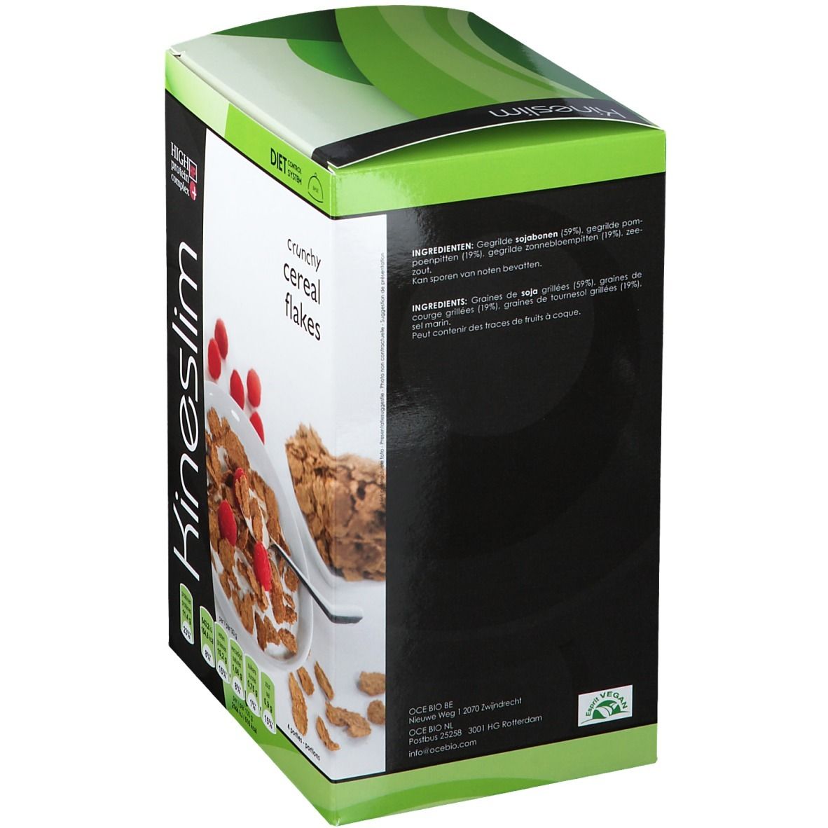 Kineslim Crunchy Cerealien