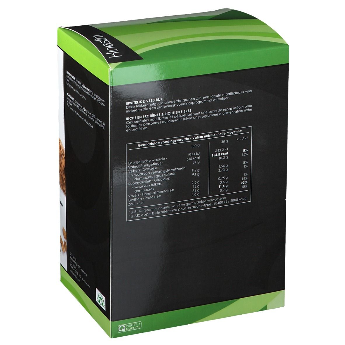 Kineslim Crunchy Cerealien