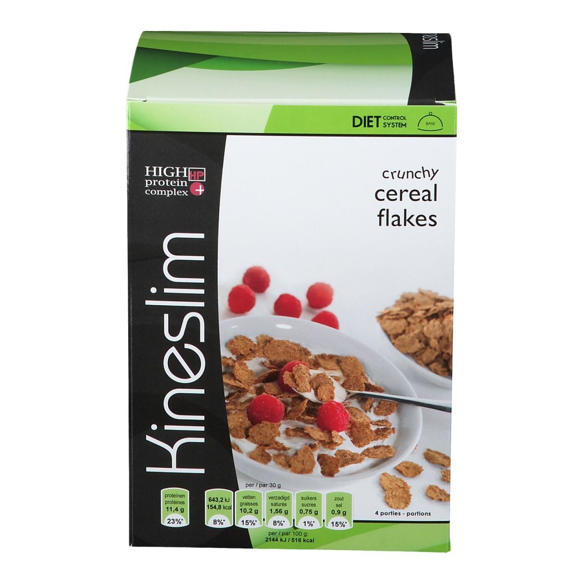 Kineslim Crunchy Cerealien