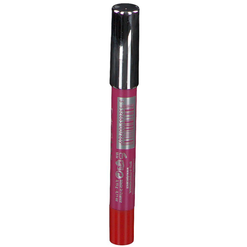 eye care cosmetics Jumbo Lippenstift Orange