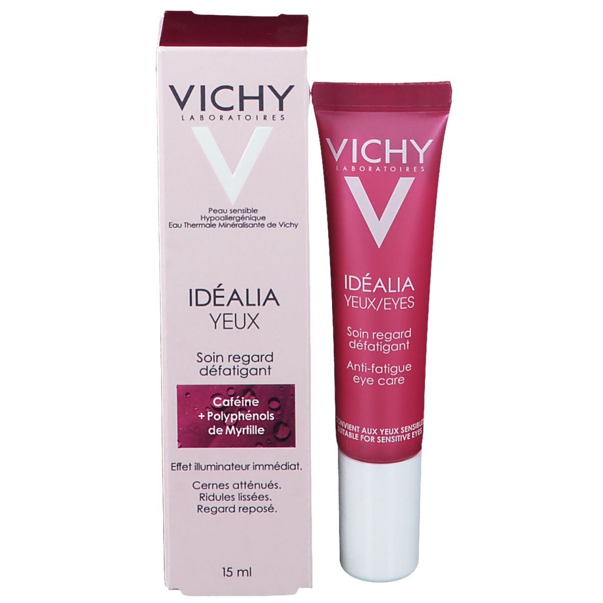 Vichy Idéalia Eyes contour des yeux