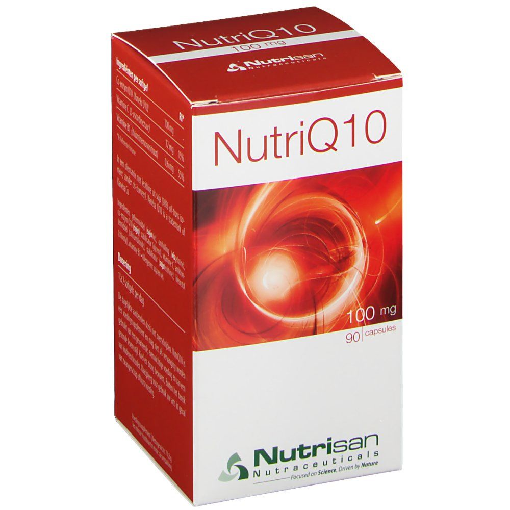 Nutrisan NutriQ10 100 mg