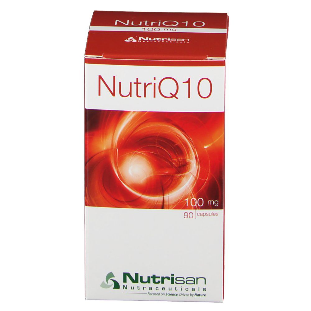 Nutrisan NutriQ10 100 mg