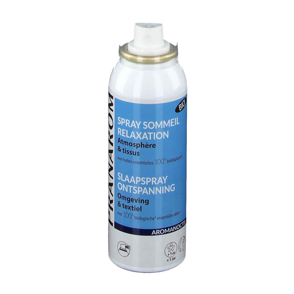 Pranarom Aromanoctis Slaapspray