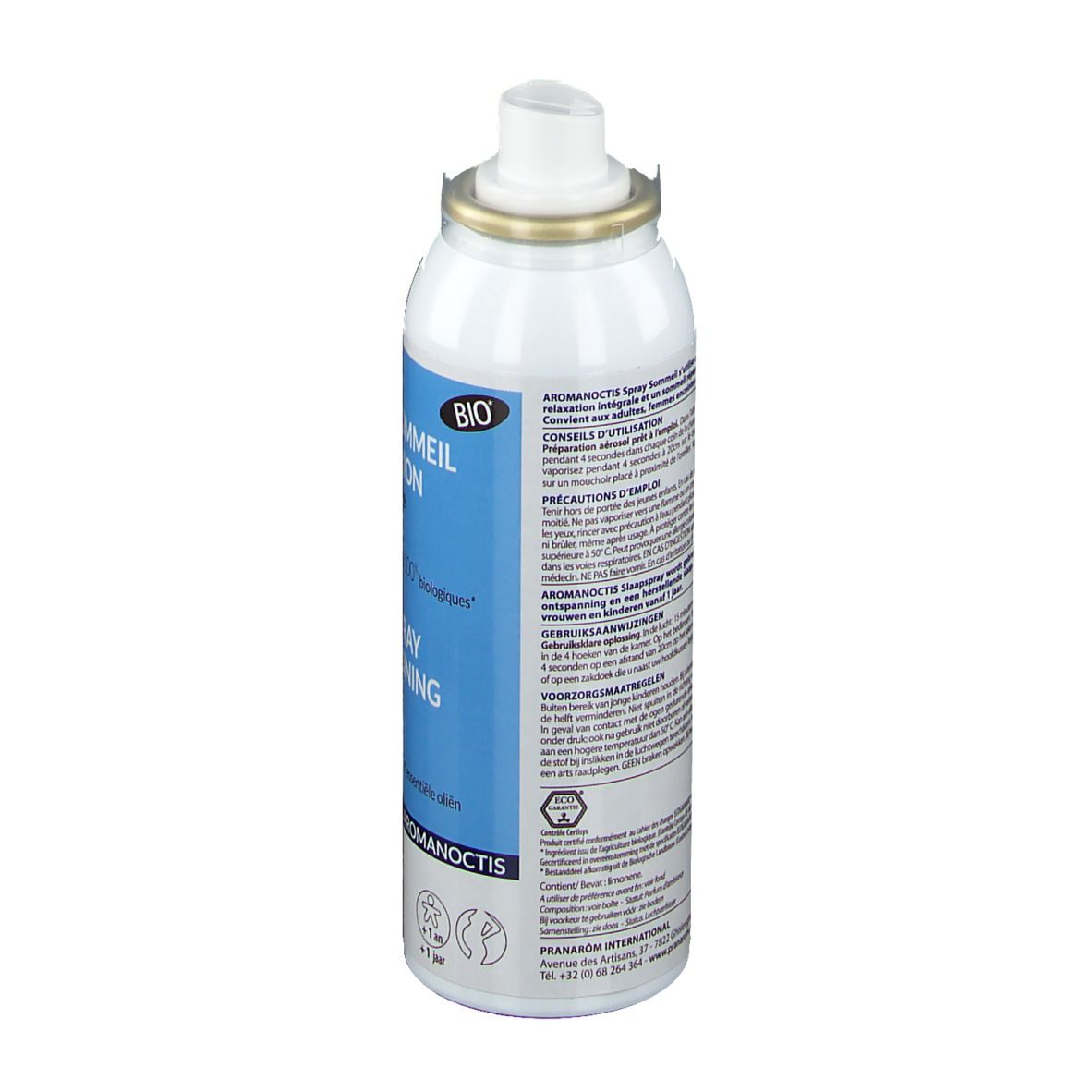 Pranarom Aromanoctis Slaapspray