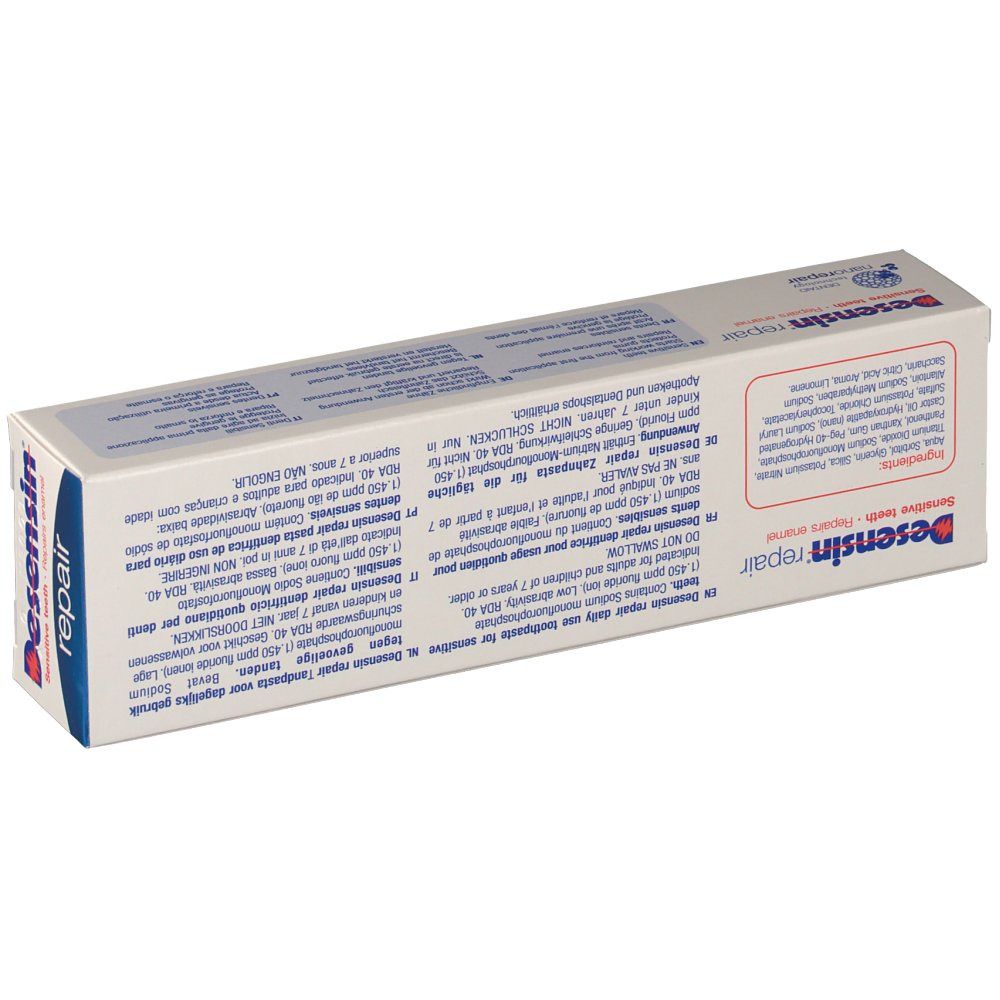 Desensin Repair Dentifrice 3048
