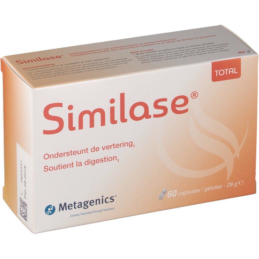 Metagenics® Similase® TOTAL