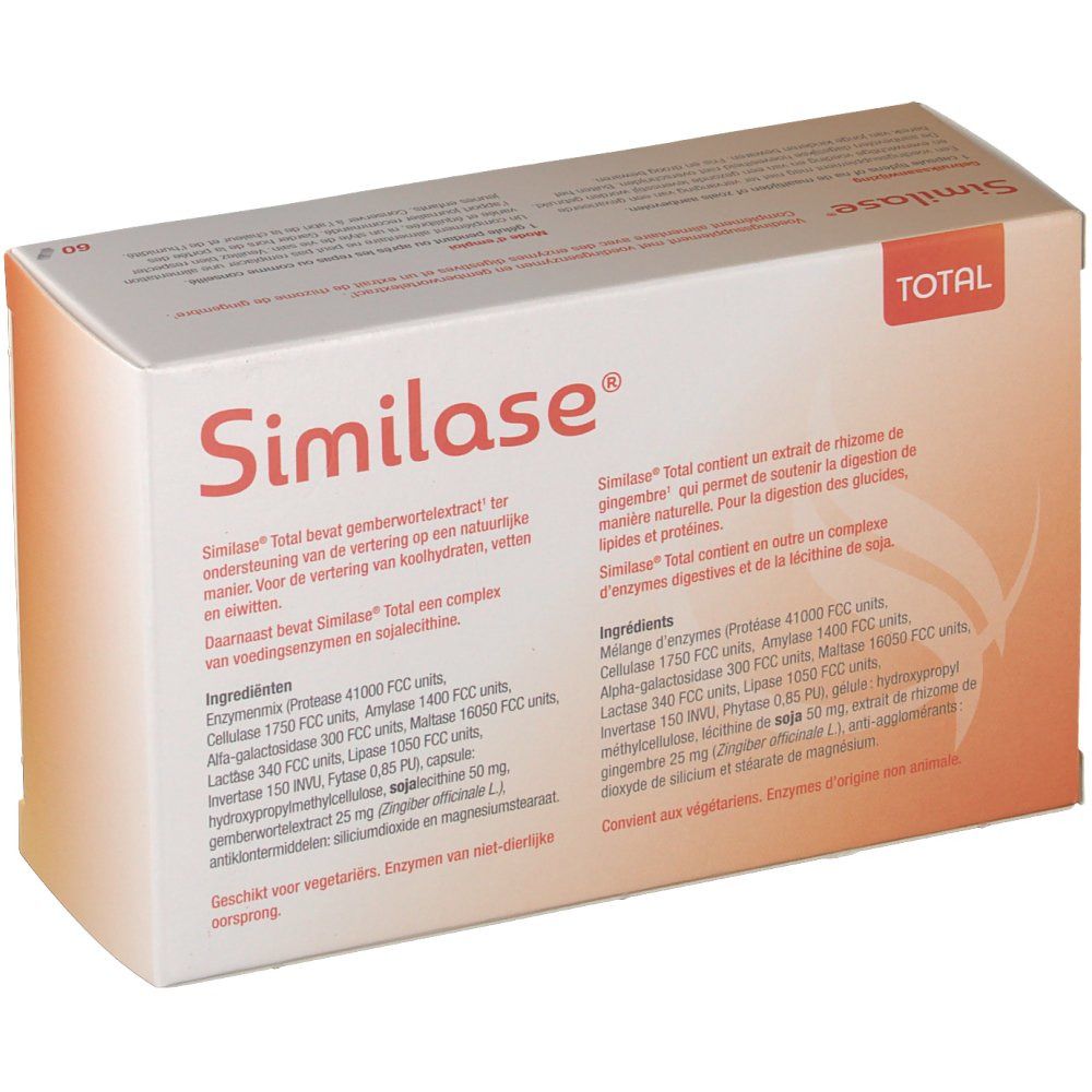 Metagenics® Similase® TOTAL