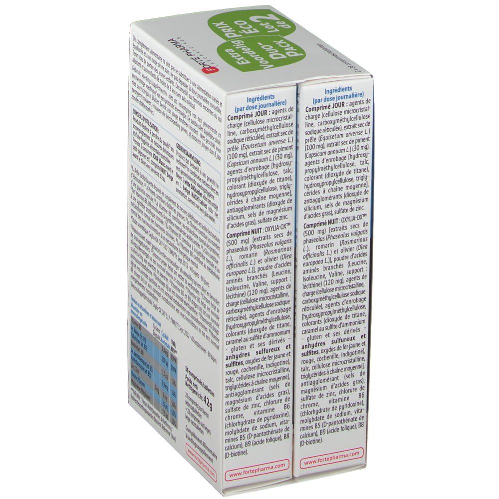 Forté Pharma TurboSlim 24 Forte Men Doppelpack