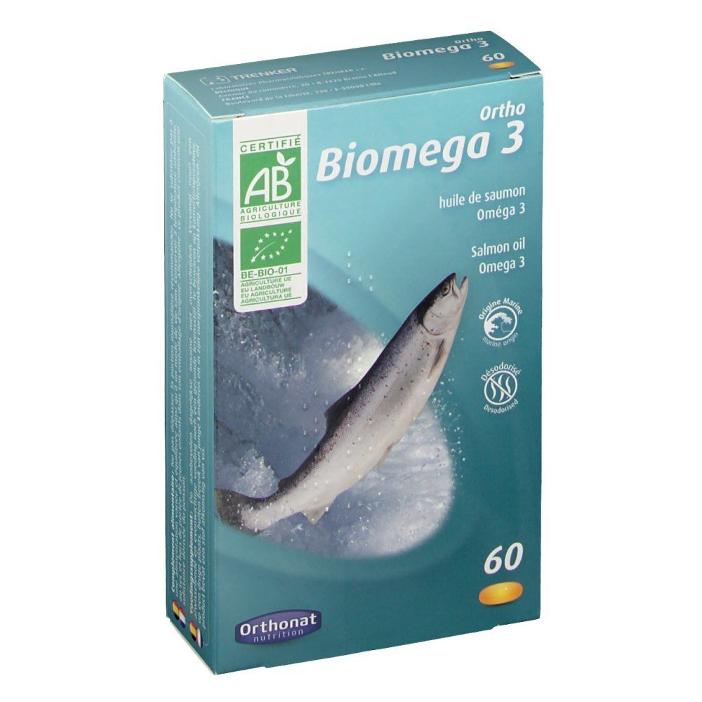 Orthomat Ortho Biomega 3