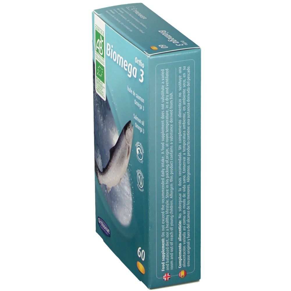 Orthomat Ortho Biomega 3