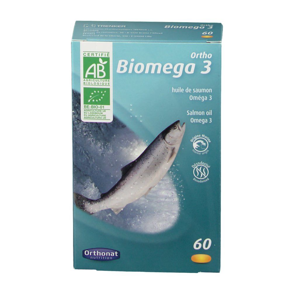 Orthomat Ortho Biomega 3