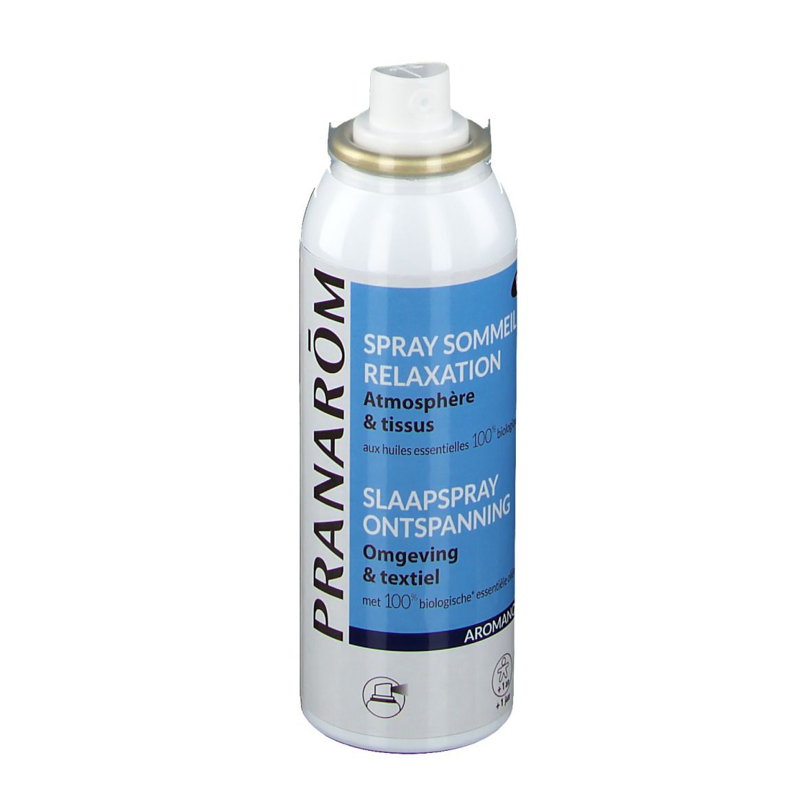 Pranarom Aromanoctis Slaapspray