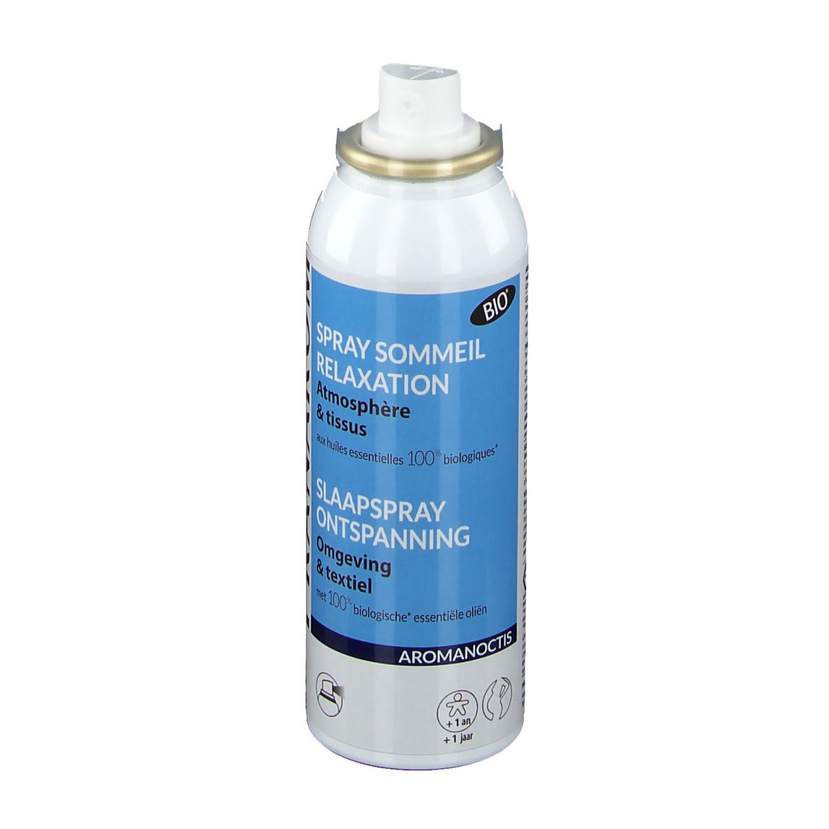 Pranarom Aromanoctis Slaapspray