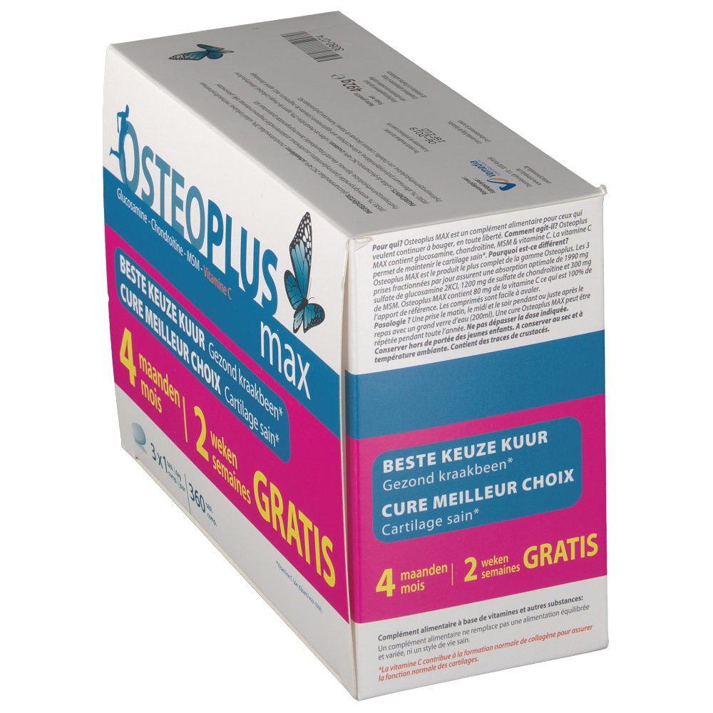 Osteoplus max