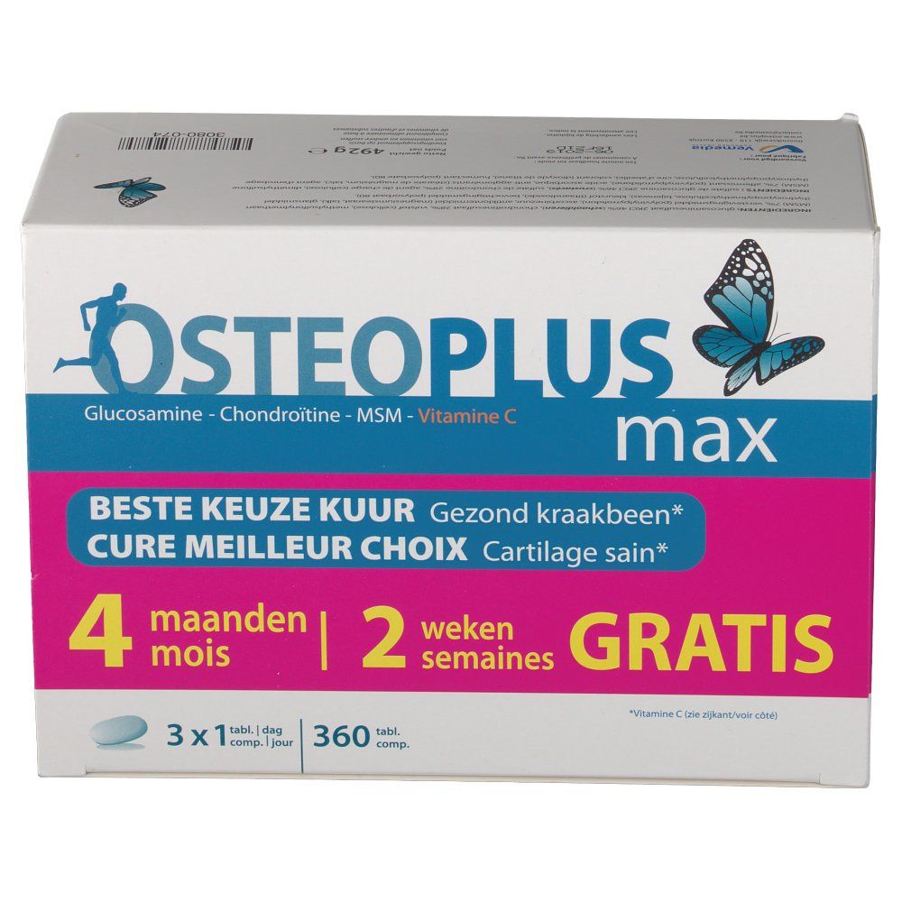 Osteoplus max