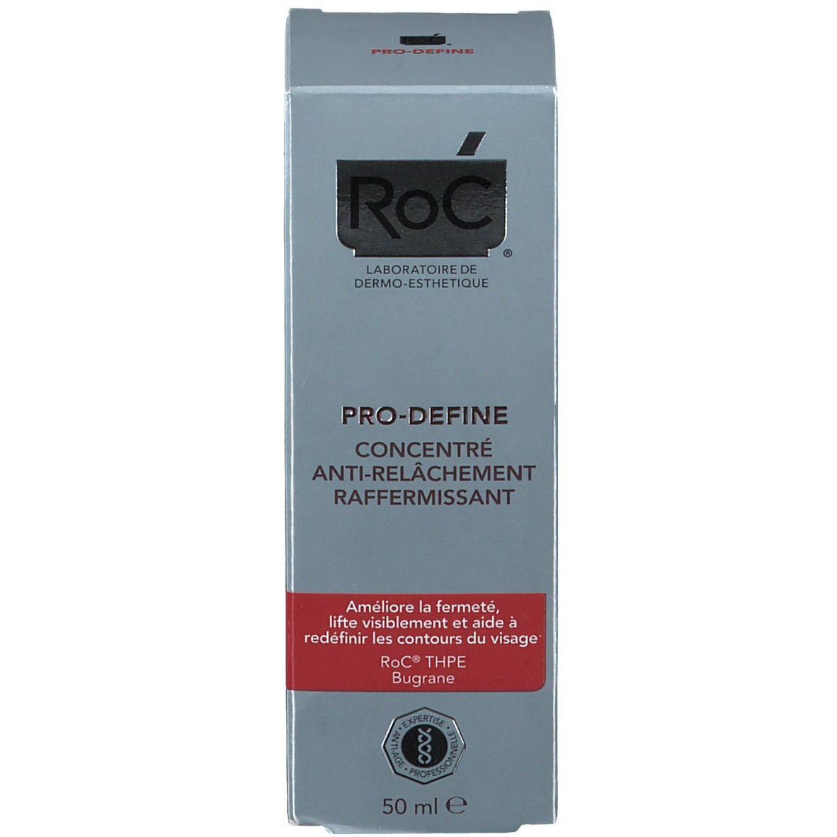 RoC Concentré Anti-Relâchement Raffermissant PRO-DEFINE